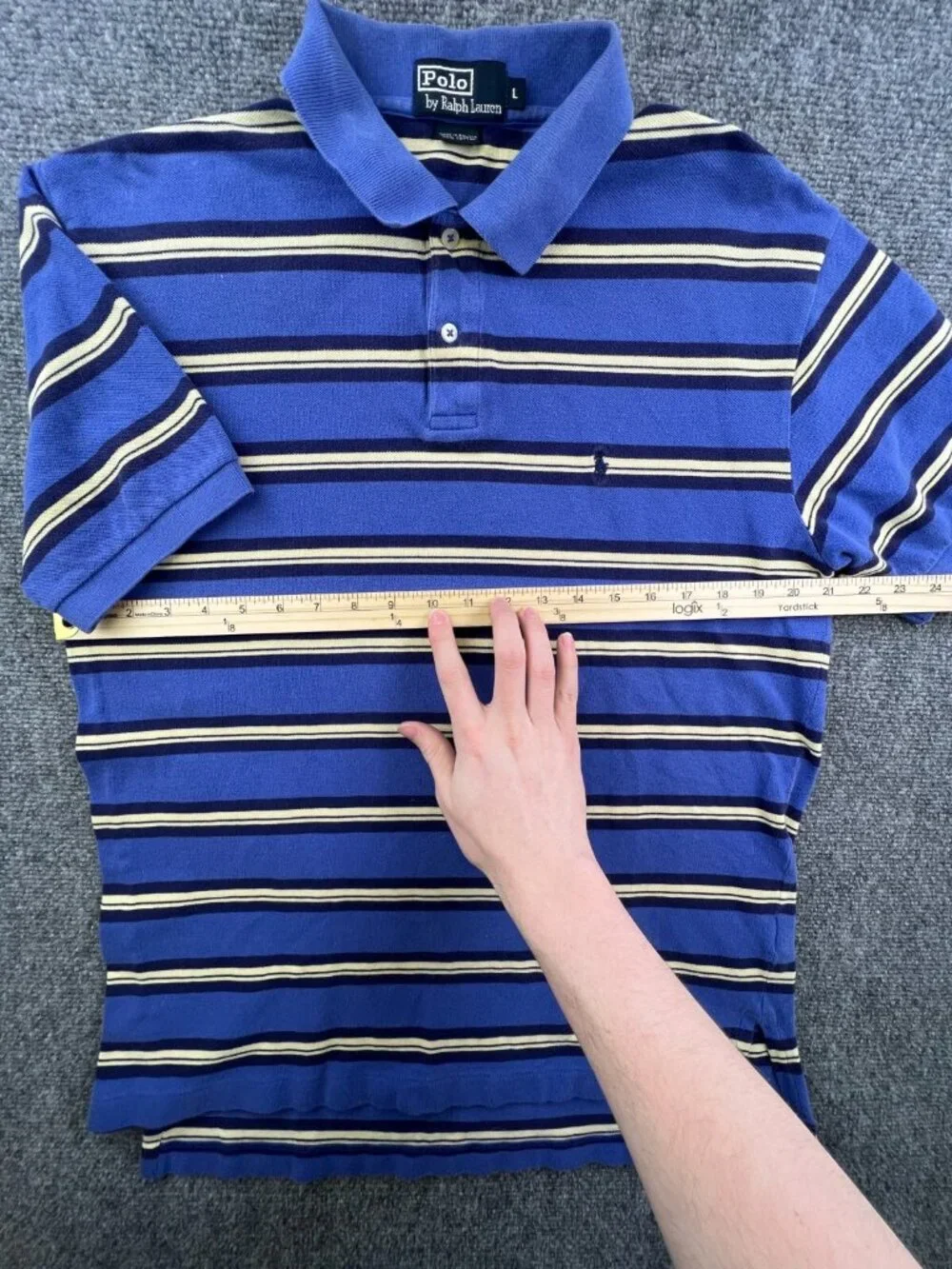 Polo Ralph Lauren good see
